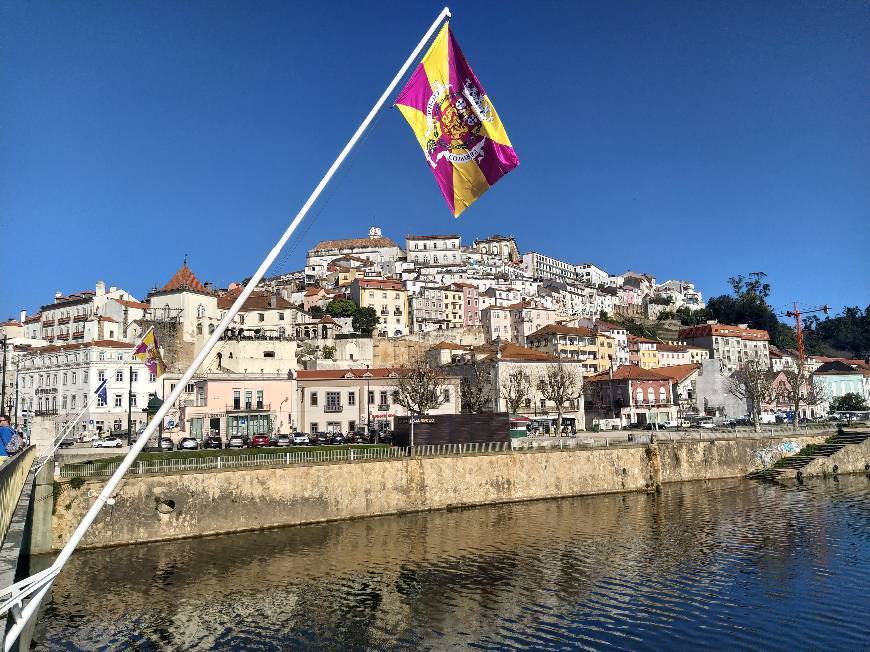 Place Coimbra