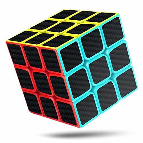 cfmour Cubo de Mágico，Cubo de Velocidad 3x3x3
