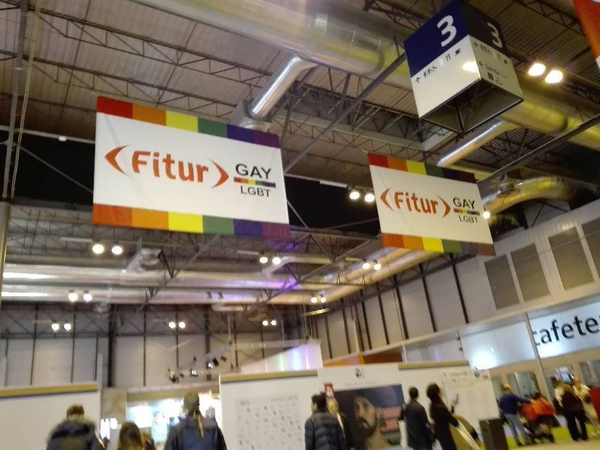 Place FITUR