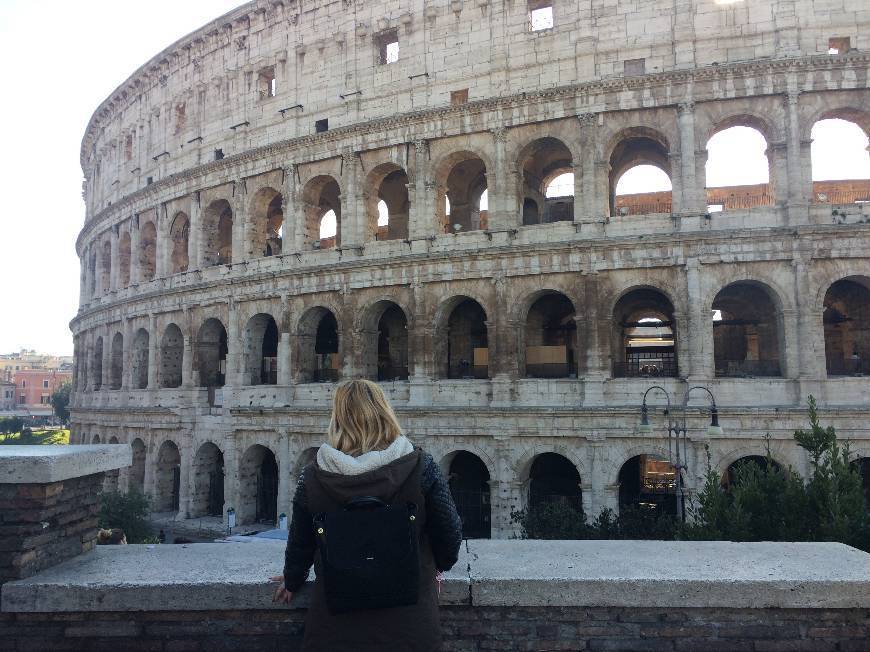 Place Coliseo de Roma