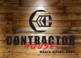 Contractor House