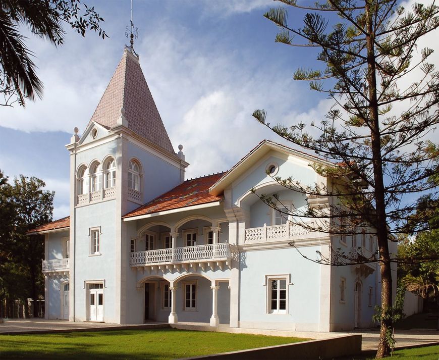 Place Palácio dos Anjos