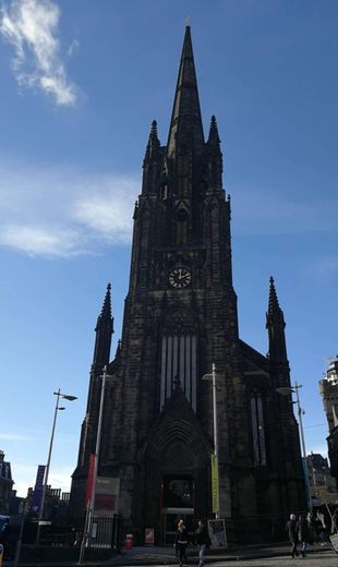 St Columba's Free Church of Scotland