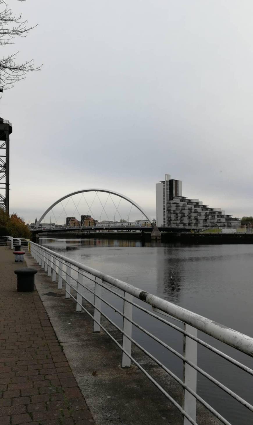 Places The Clyde Arc