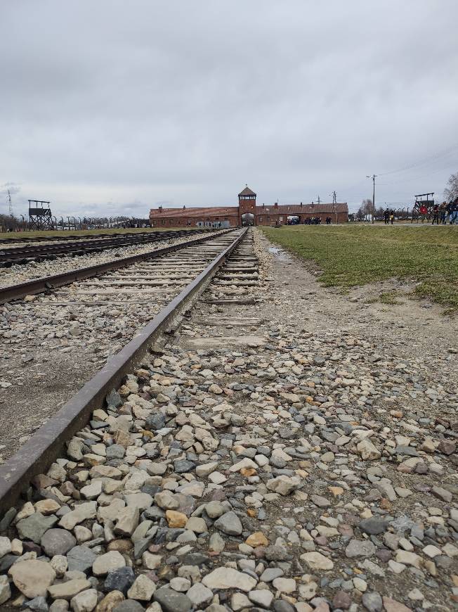 Place Auschwitz II-Birkenau