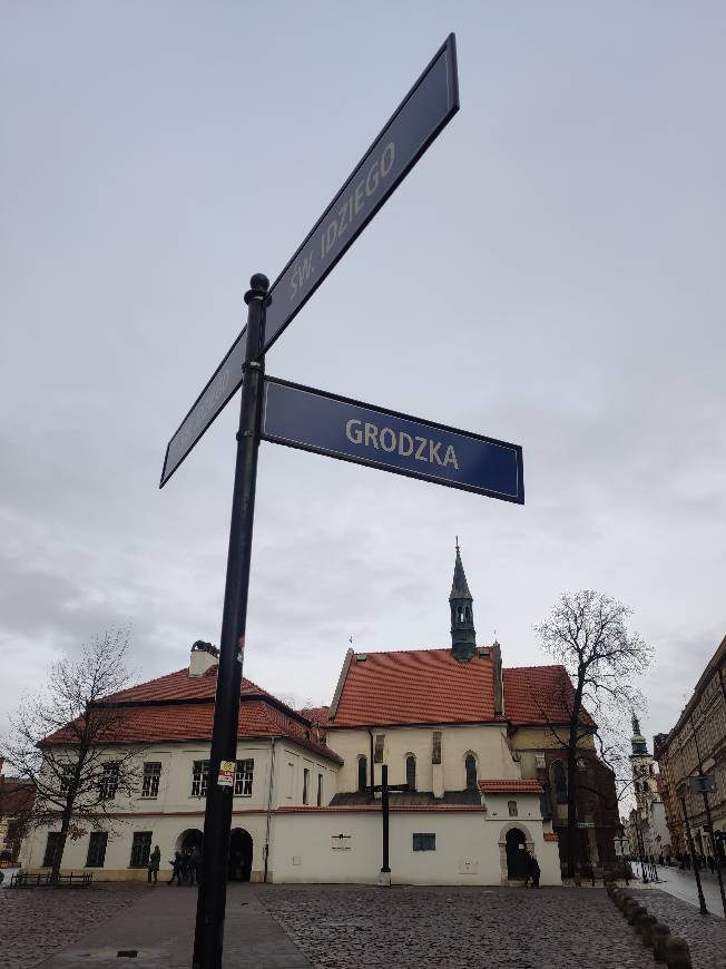 Place Grodzka