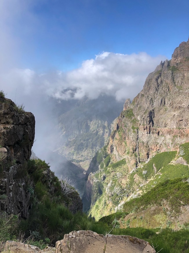 Lugar Madeira