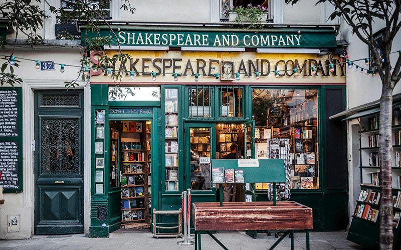 Lugar Shakespeare & Company