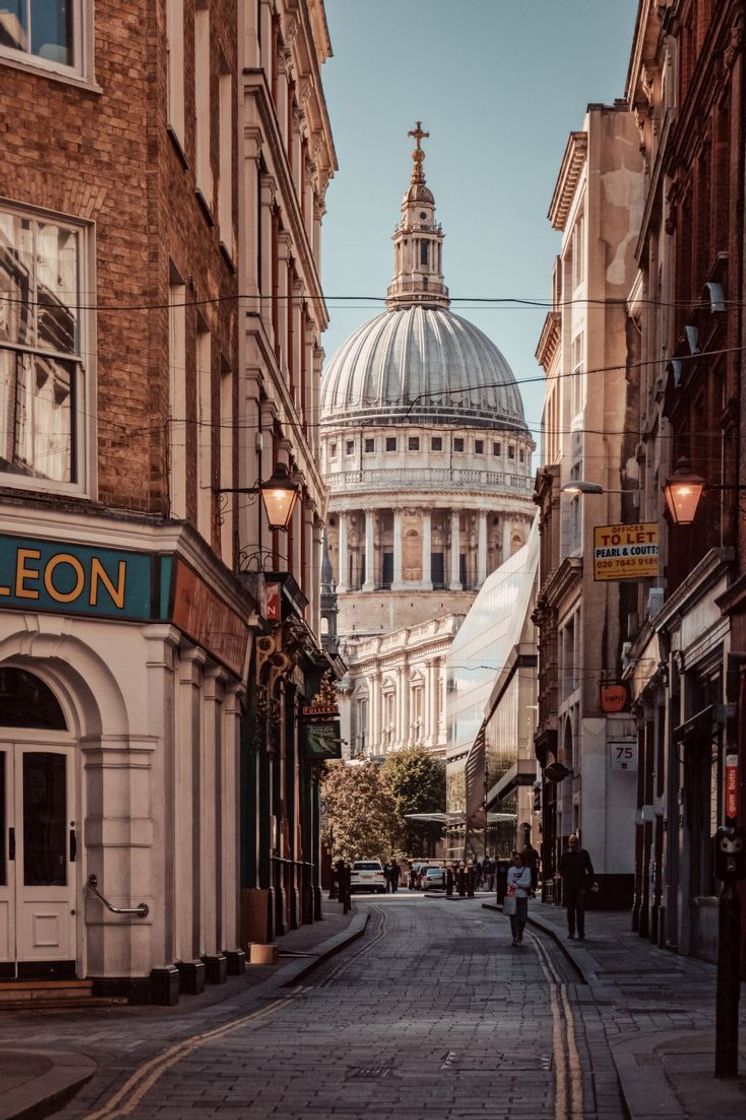 Place Catedral de Saint Paul