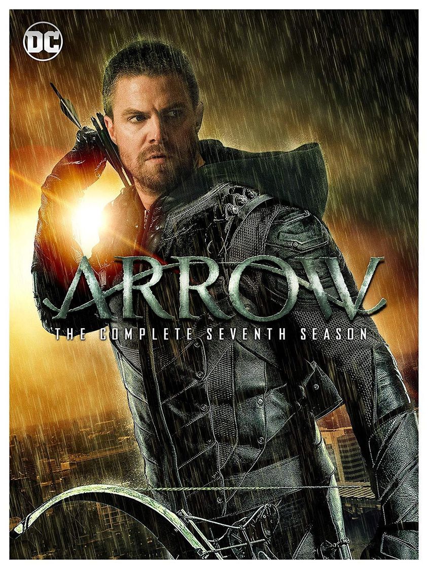 Serie Arrow 