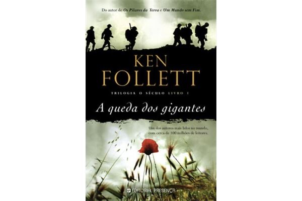 Books Ken Follett