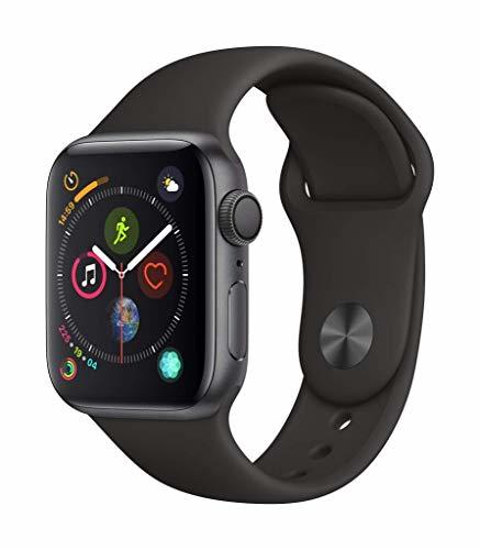 Electronic Apple Watch Series 4 Reloj Inteligente Gris OLED GPS