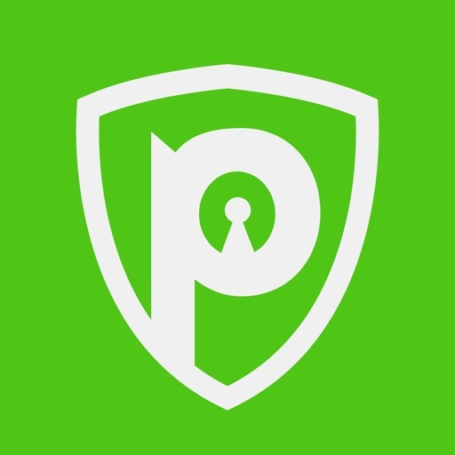 App La mejor VPN iPhone de PureVPN