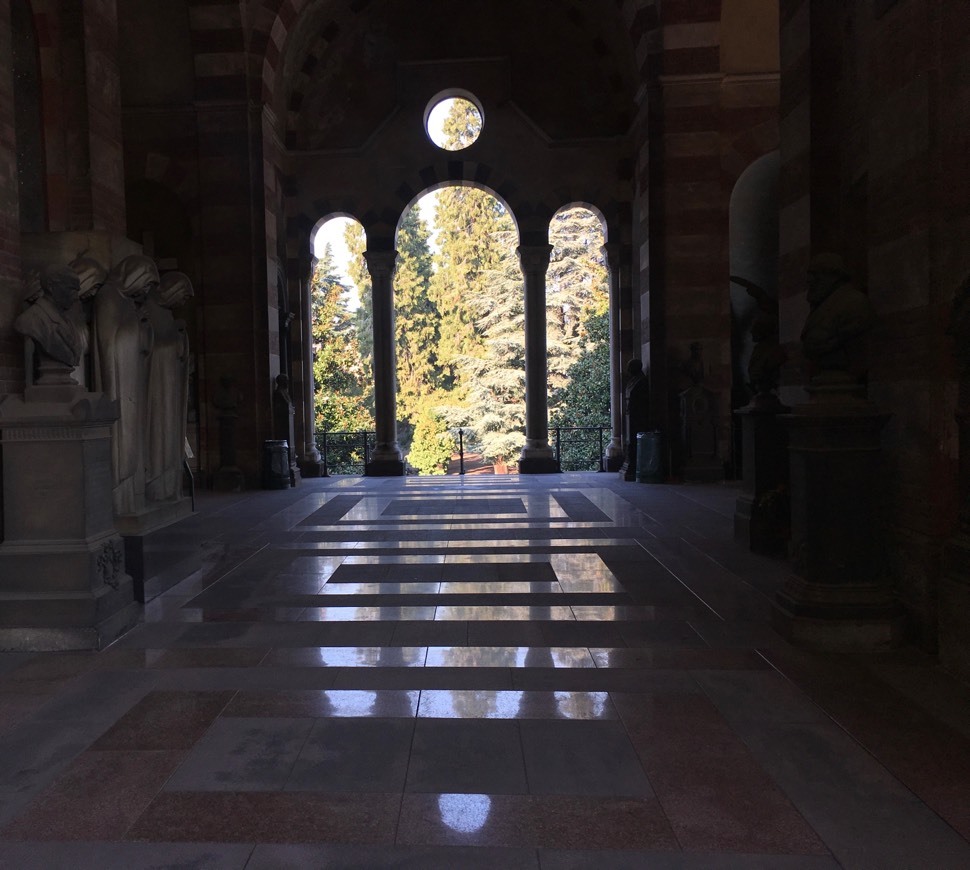 Place Cimitero Monumentale