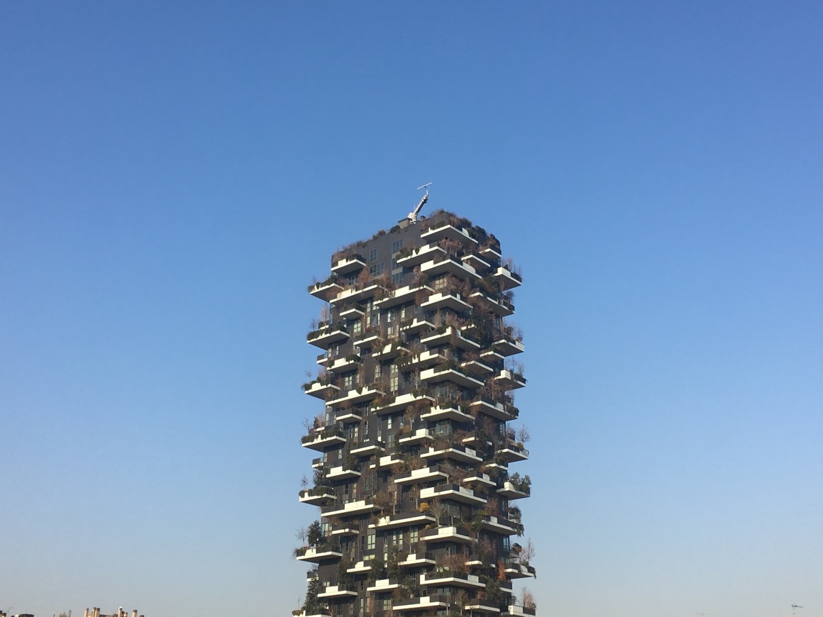 Place Bosco Verticale