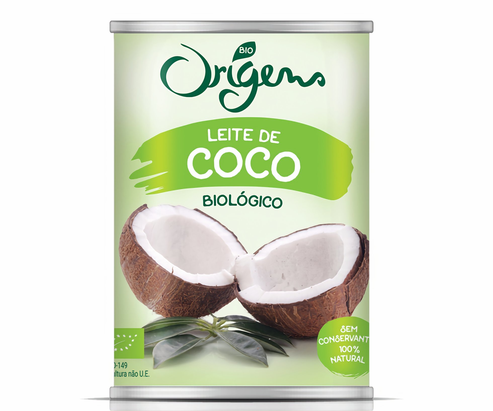 Product Leite côco Origens Bio