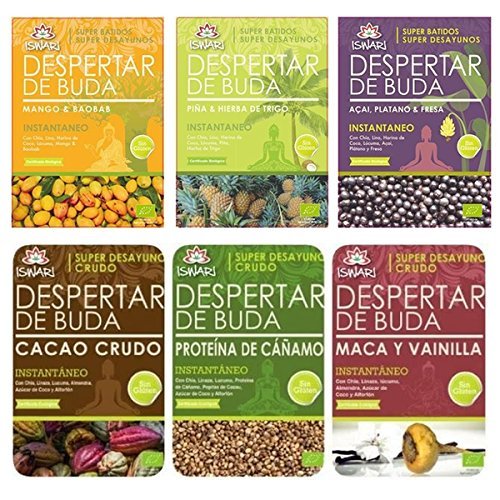 Product Despertar De Buda Açai