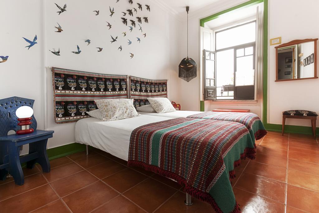 Lugar Peniche Hostel - Backpackers