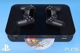 Electronic PS5