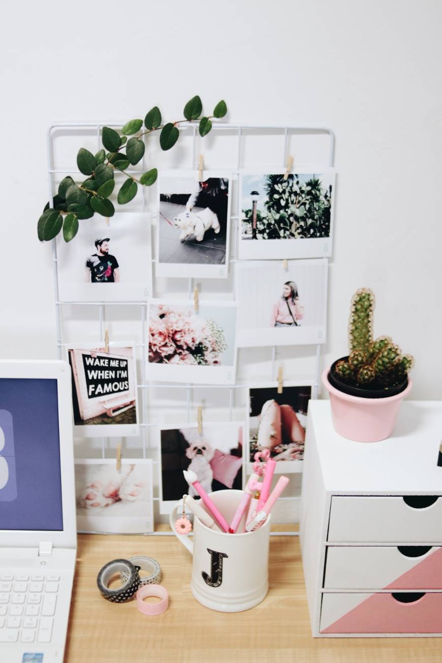 Fashion WIRE WALL GRID

