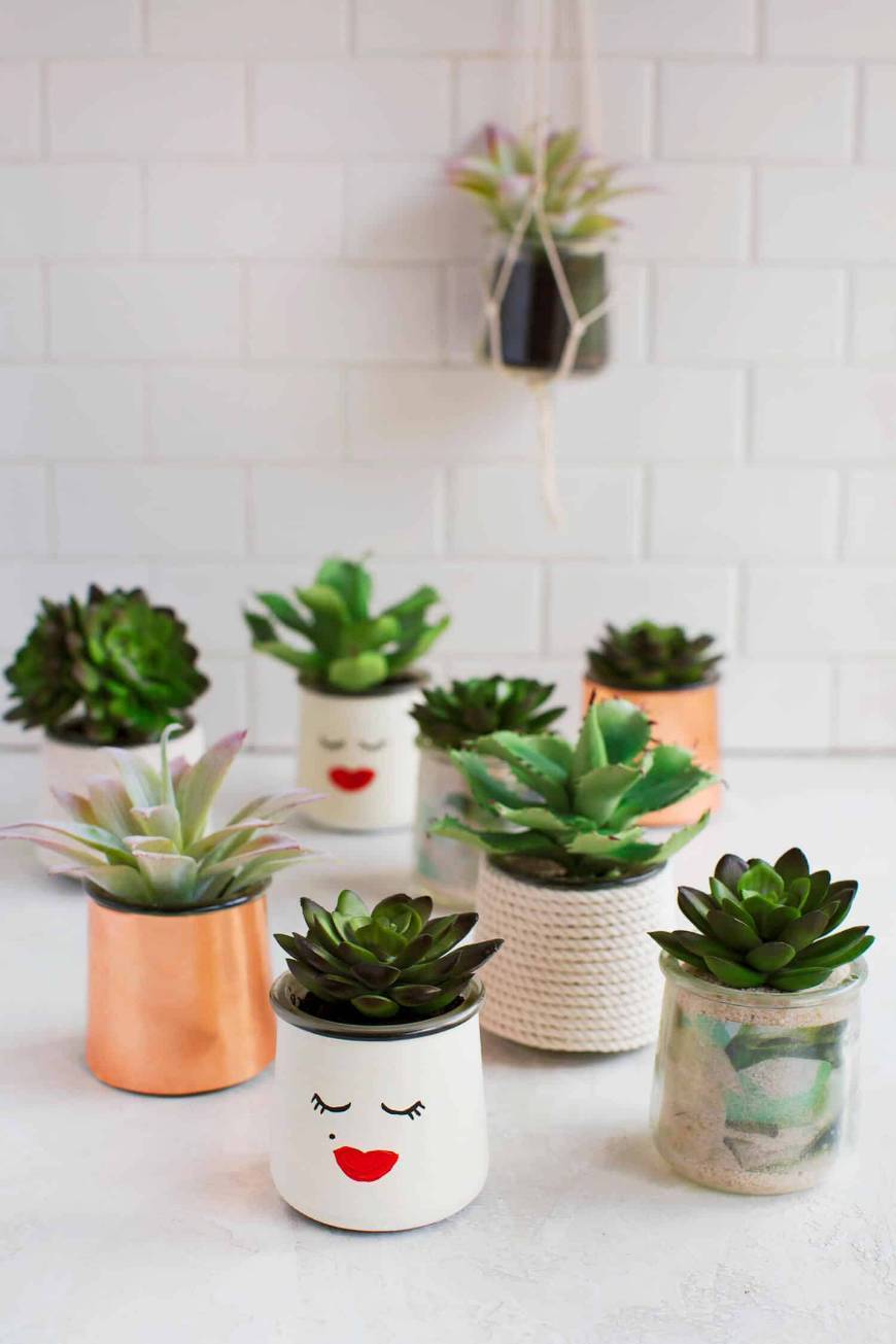 Productos Vasos para plantas