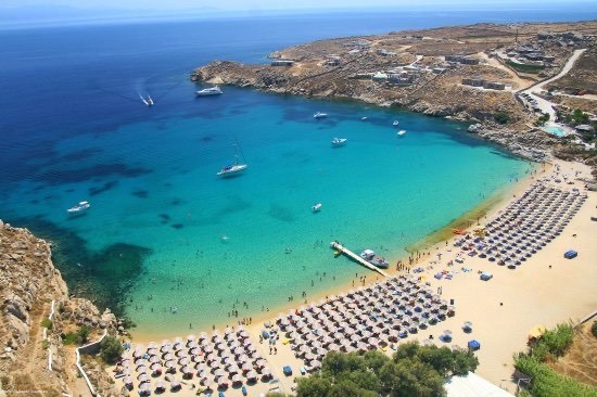 Place Mýkonos