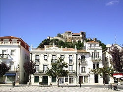 Place Praça Rodrigues Lobo