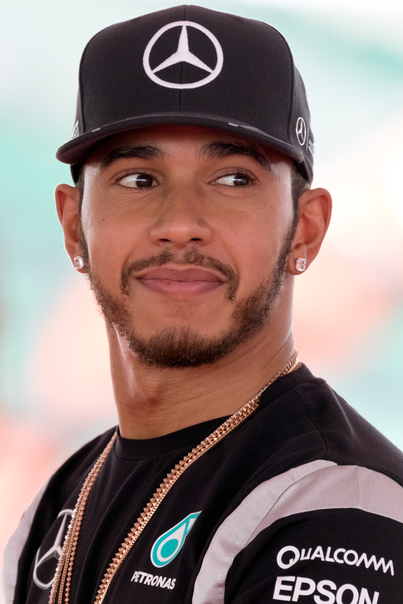 Social Lewis Hamilton
