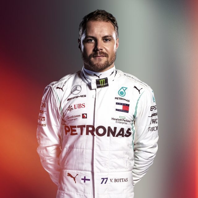Social Valtteri Bottas