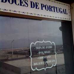 Restaurants Doces de Portugal