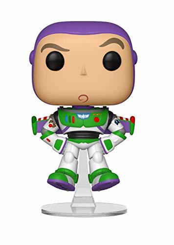 Game Funko Pop! Disney Pixar: Toy Story 4 – Buzz Lightyear – Figura