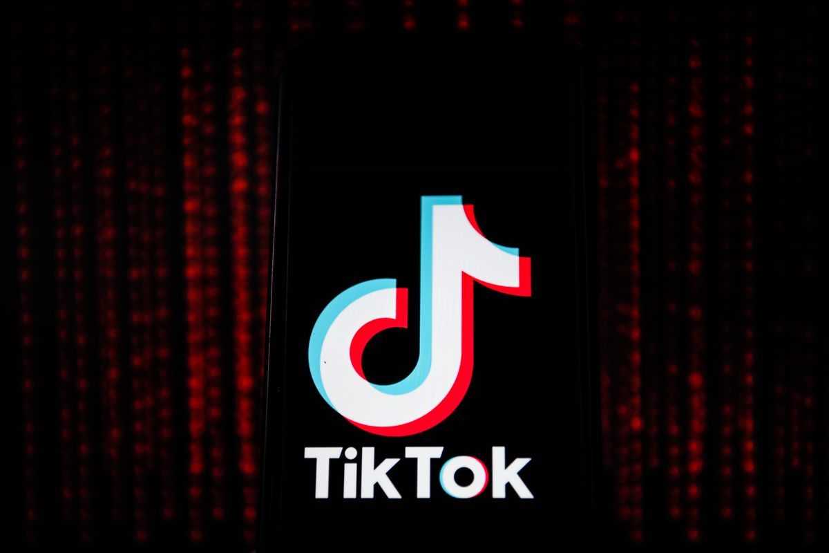 Aplicaciones Tiktok