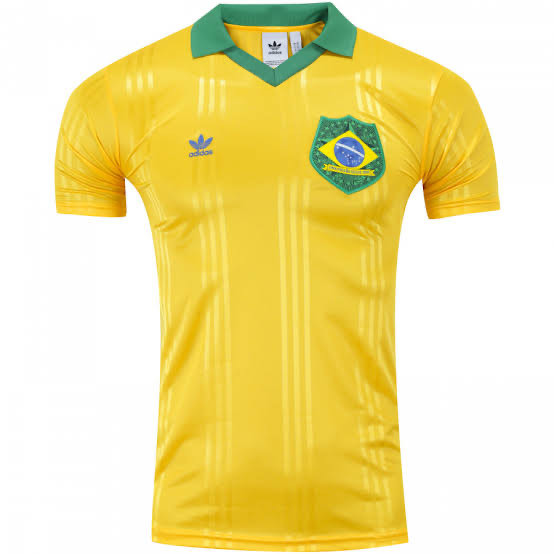 Moda Camisa do Brasil