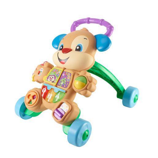 Fashion Andador Cachorro Fisher Price 