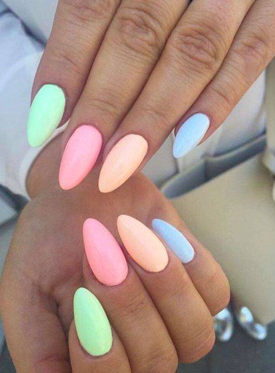 Moda Nails Colours