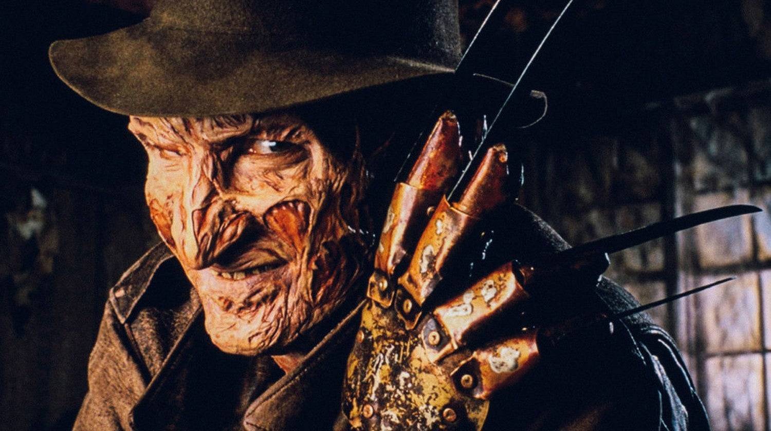 Película Pesadelo em Elm Street 