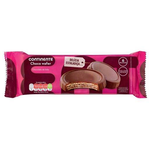 Fashion Choco Wafer Continente 