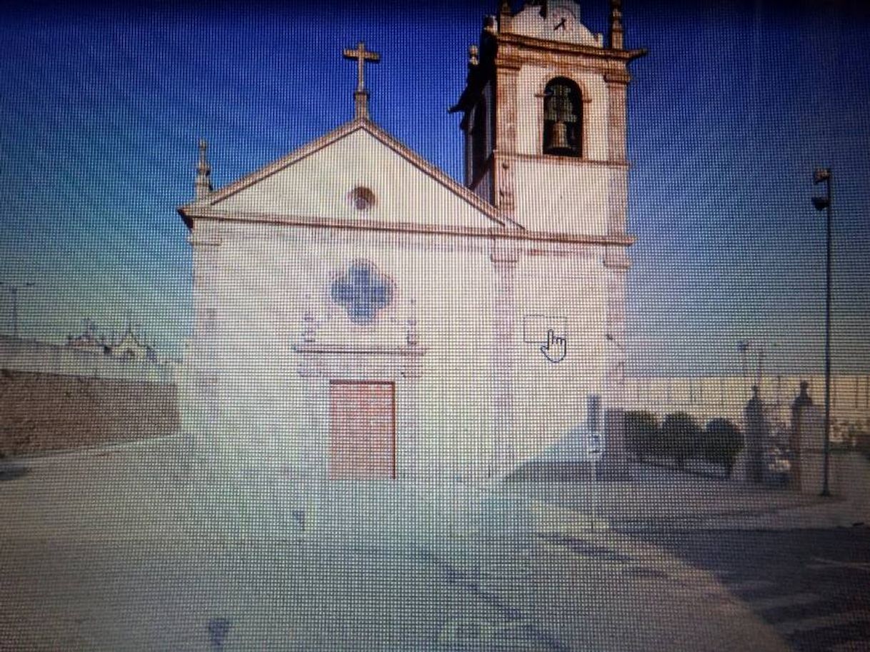 Lugar Igreja de Lourosa