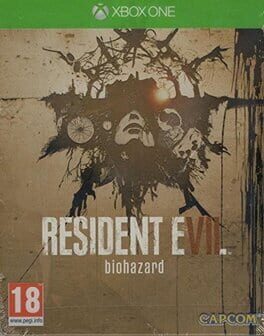 Videogames Resident Evil 7: Biohazard - Steelbook Edition