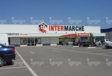 Lugar Intermarché Monte Gordo