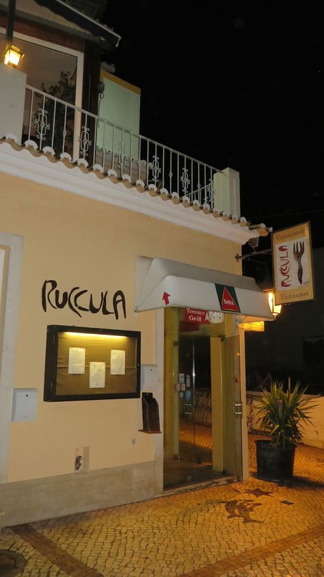 Restaurantes Restaurante Ruccula