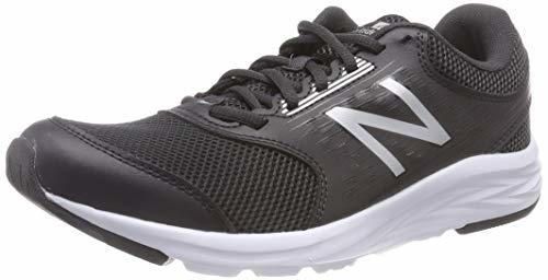 New Balance 411, Zapatillas de Running para Mujer, Negro