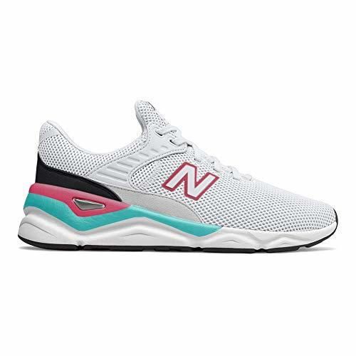 New Balance X-90, Zapatillas para Hombre, Blanco