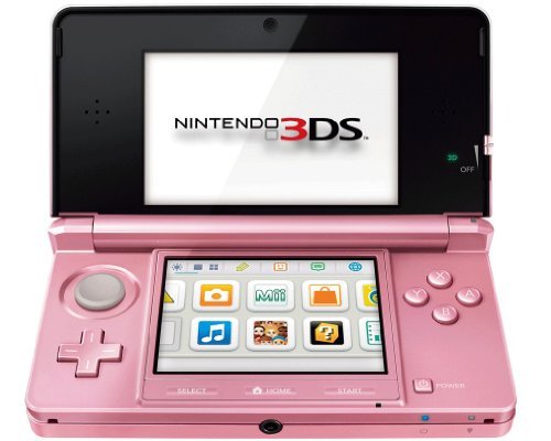 Electronic Nintendo 3DS