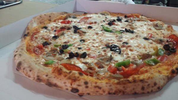 Restaurants Pizzaria La Fiamma