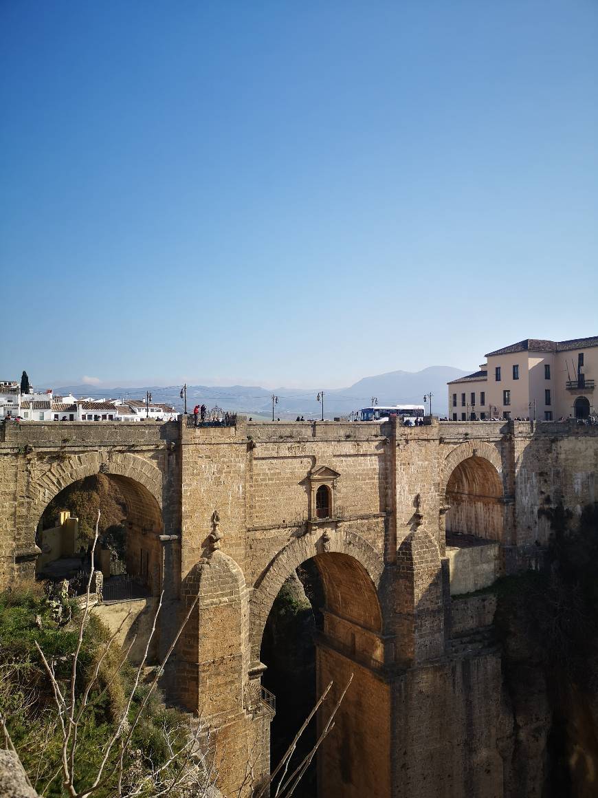 Restaurantes Ronda