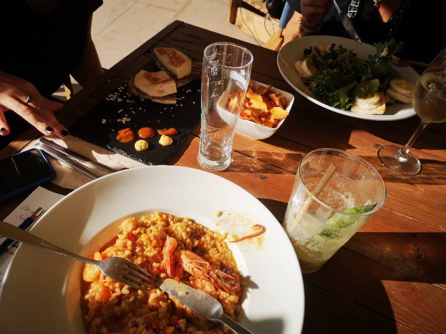 Restaurants Adamastor