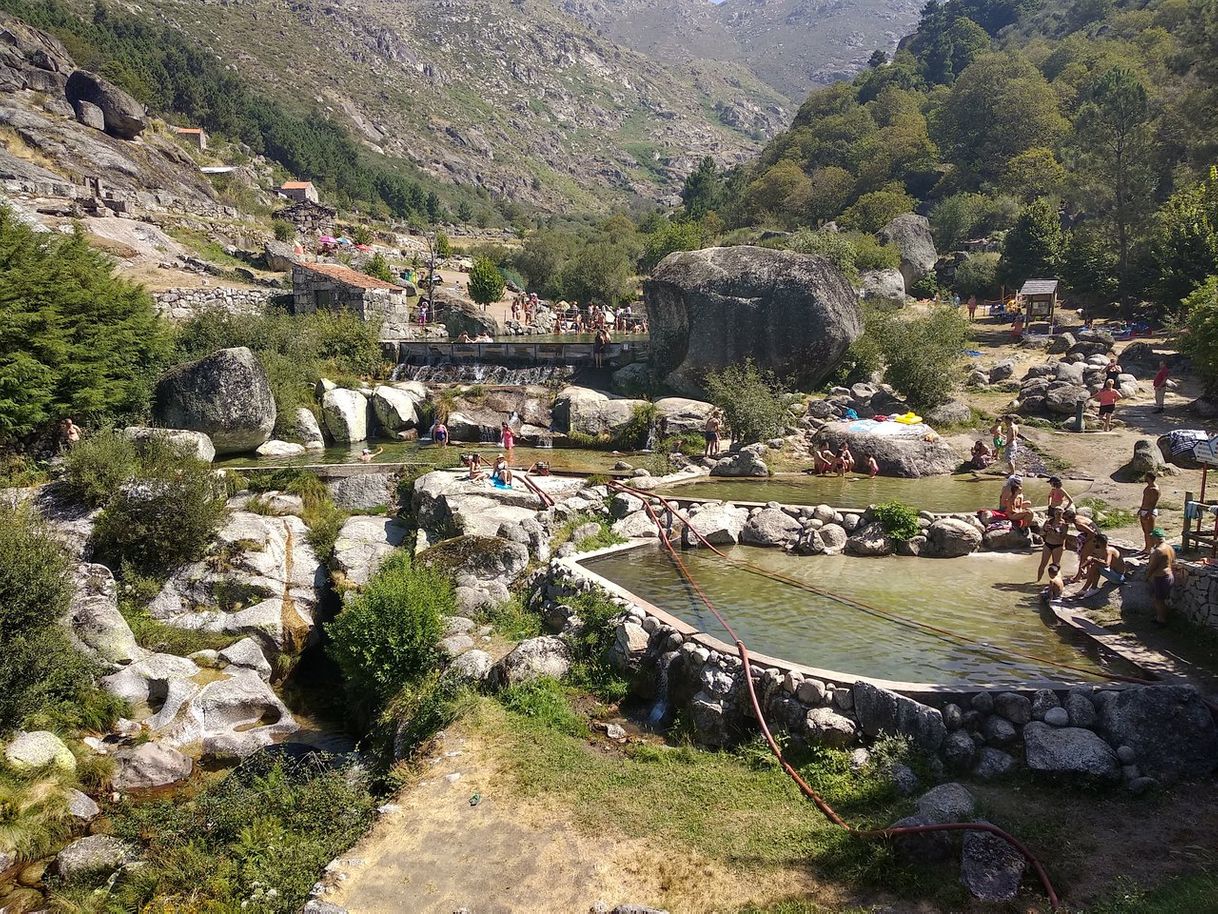 Place Loriga