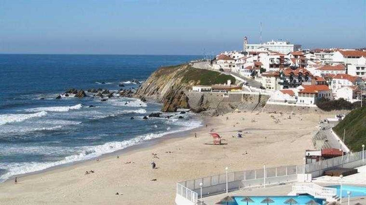 Place Praia de São Pedro de Moel