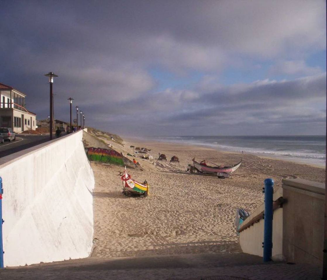 Place Praia da Vieira